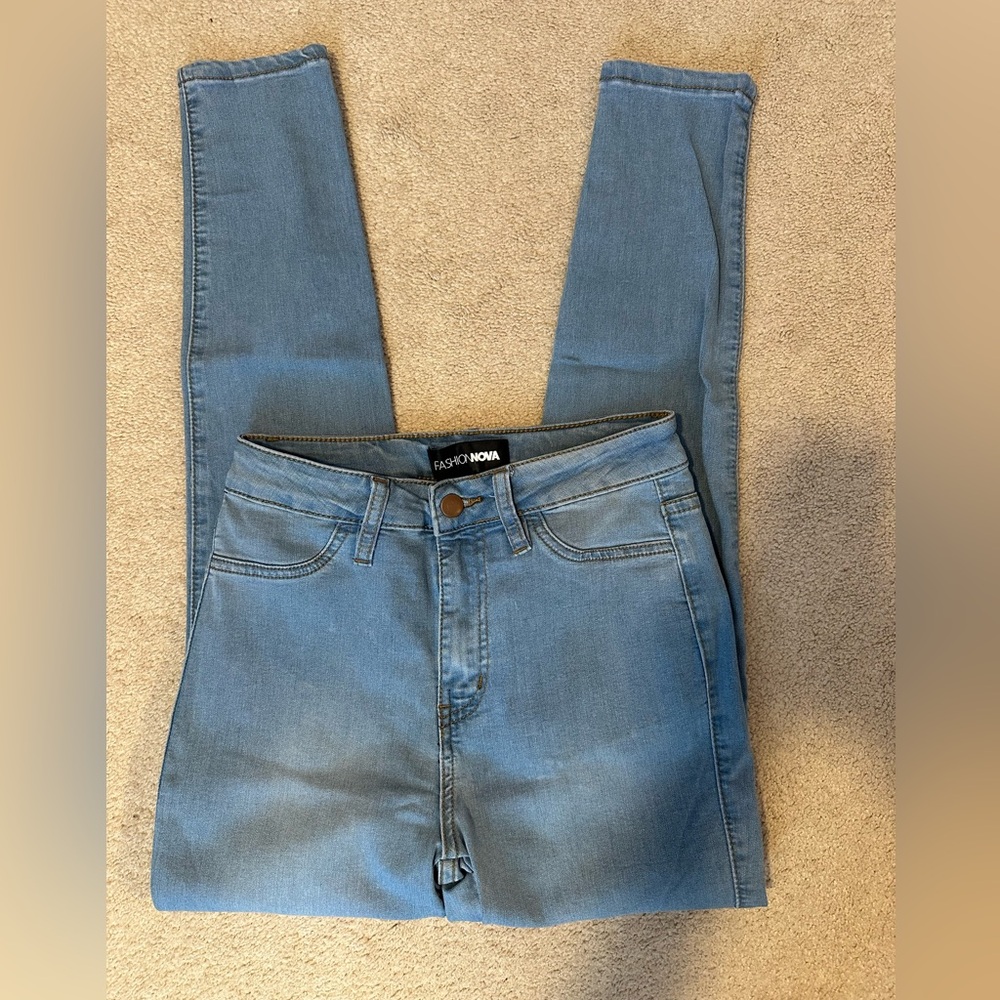 Fashion Nova jeans
